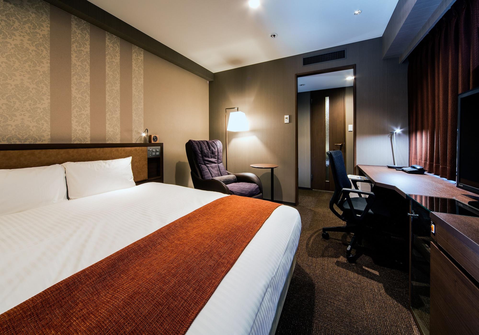 Daiwa Roynet Hotel Kokura Ekimae Kitakyushu Exterior photo