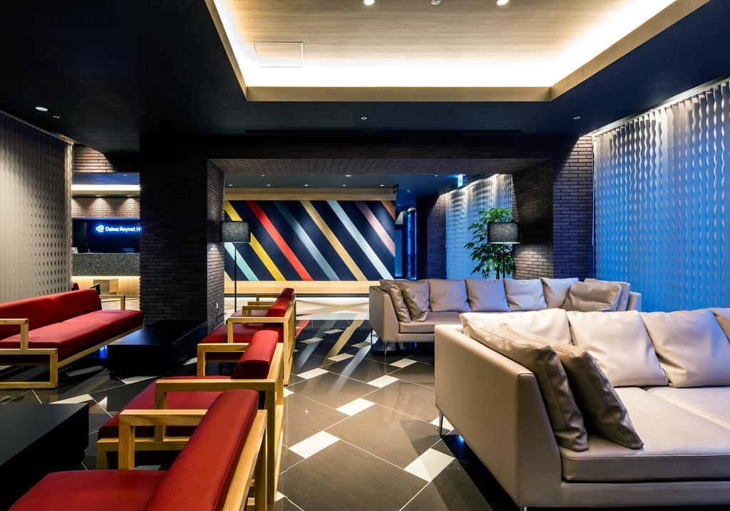 Daiwa Roynet Hotel Kokura Ekimae Kitakyushu Exterior photo