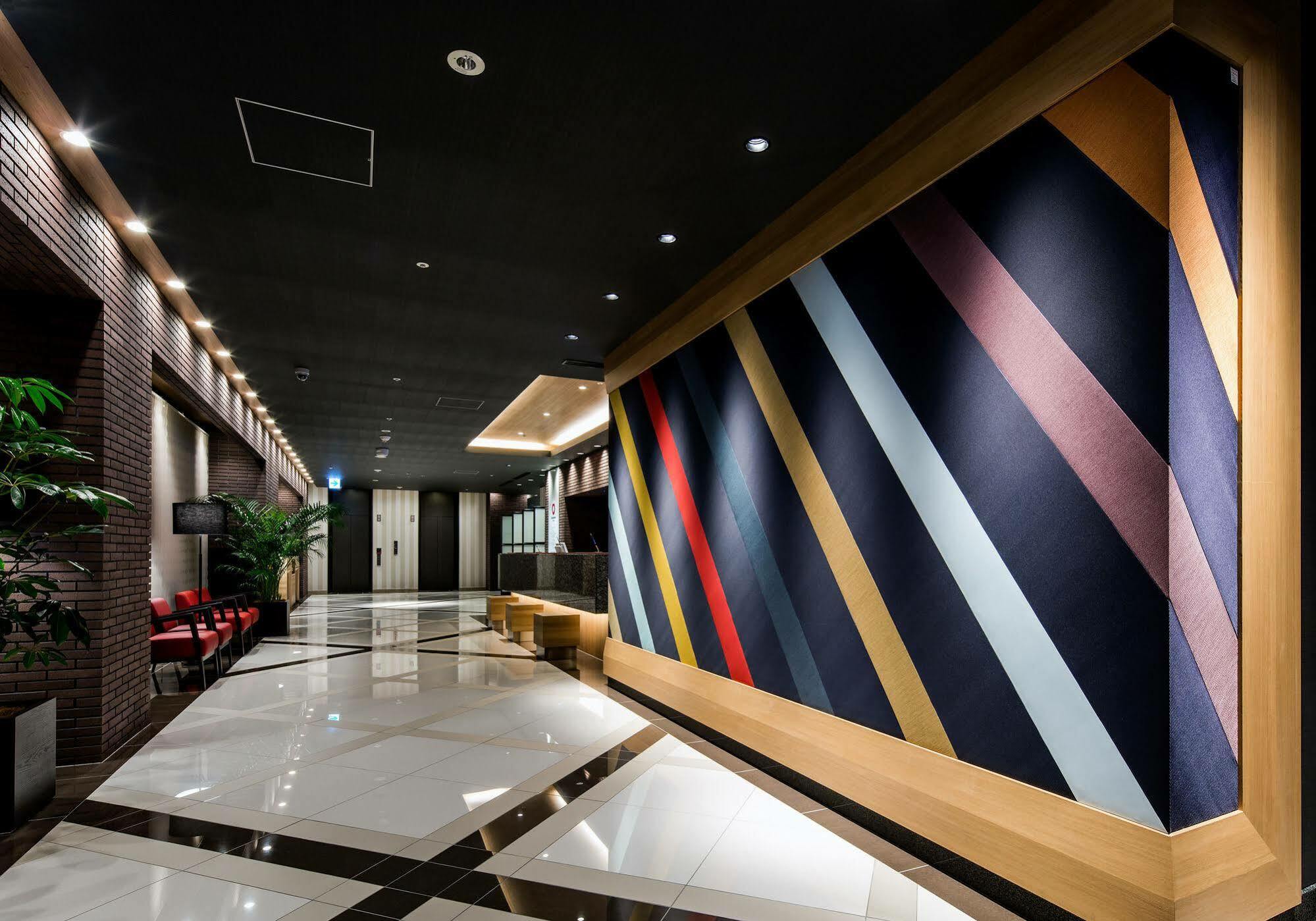 Daiwa Roynet Hotel Kokura Ekimae Kitakyushu Exterior photo